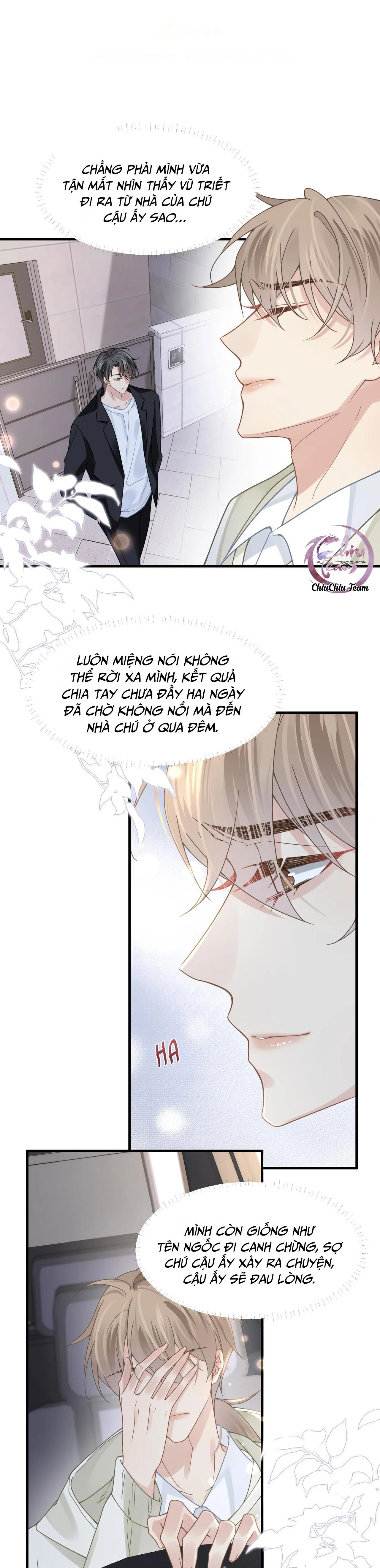 Người Trong Tim (END) Chapter 55 Trang 6