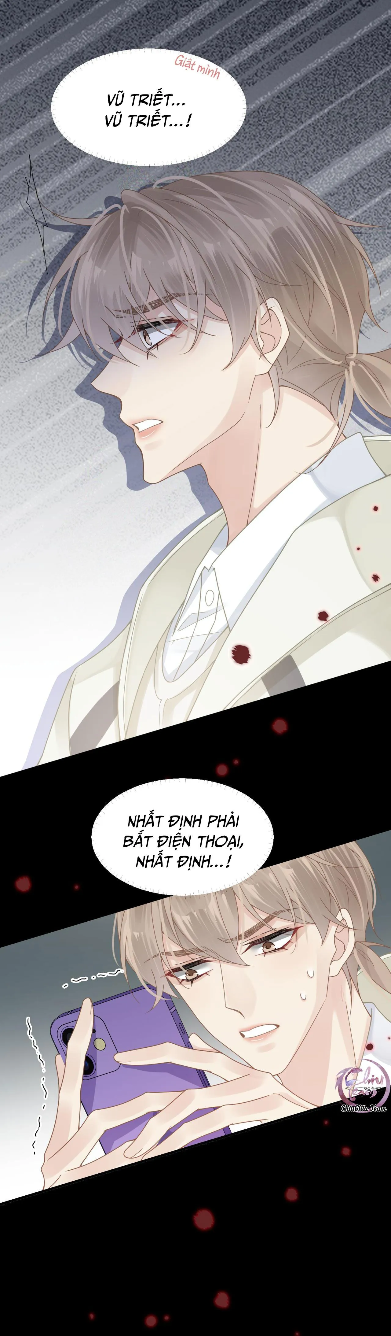 Người Trong Tim (END) Chapter 55 Trang 9