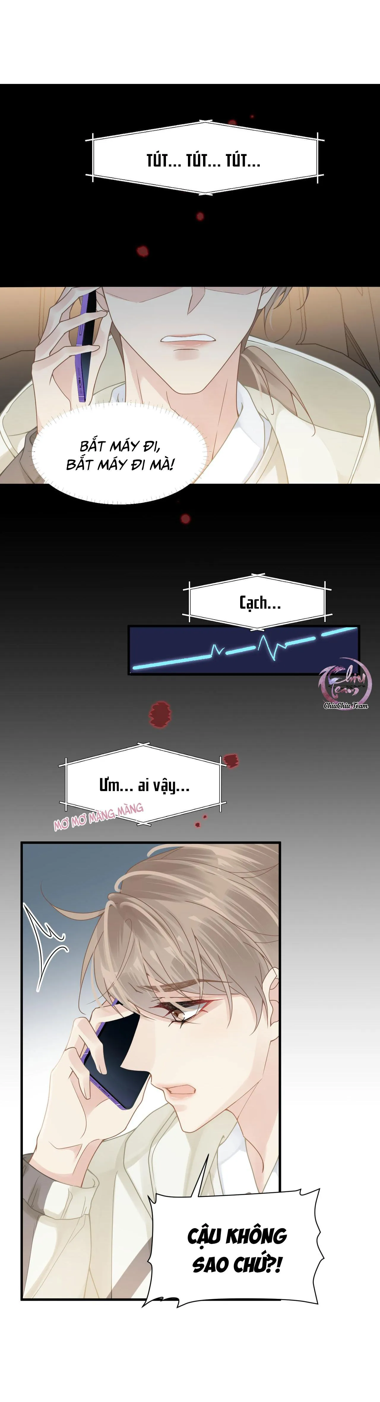 Người Trong Tim (END) Chapter 55 Trang 10