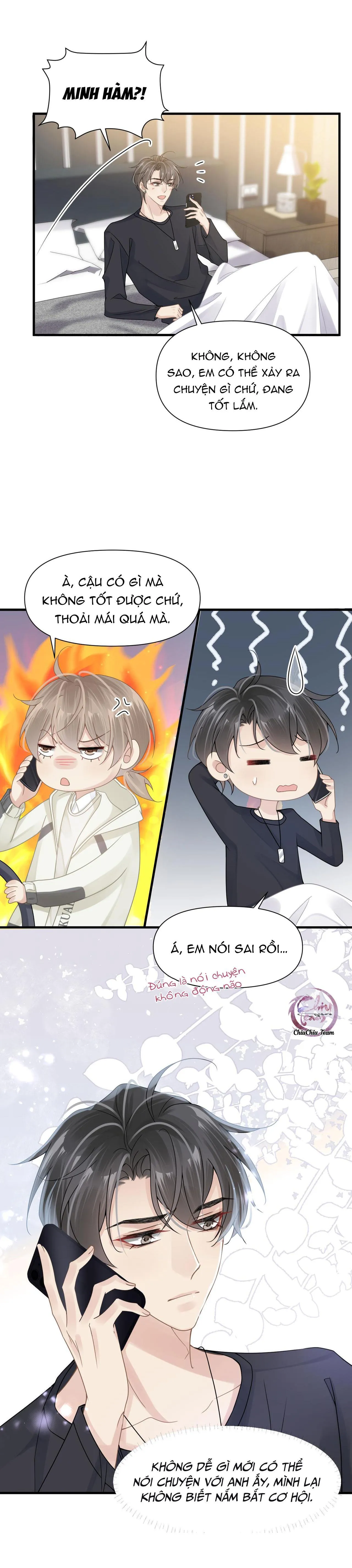 Người Trong Tim (END) Chapter 55 Trang 11