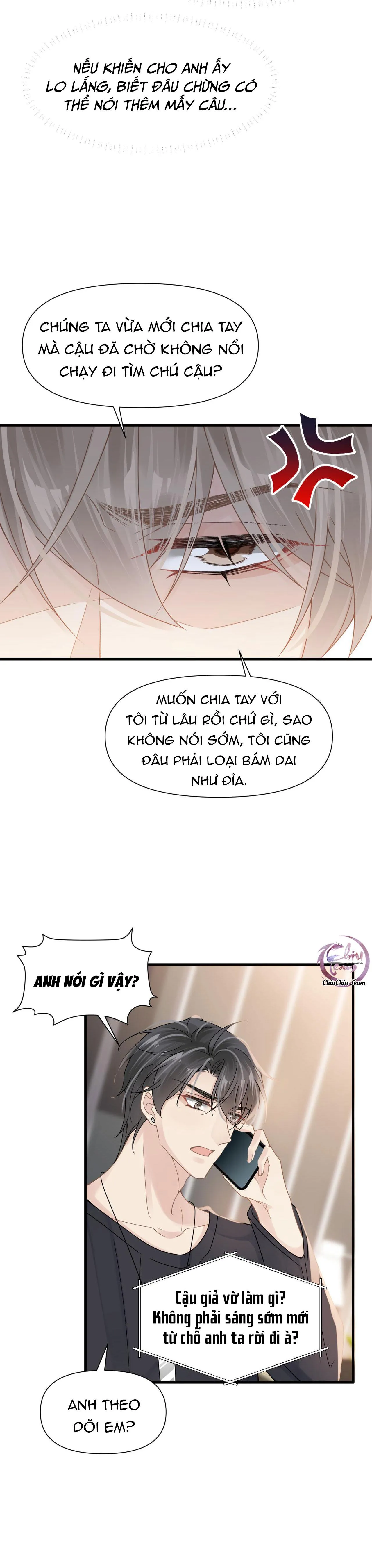 Người Trong Tim (END) Chapter 55 Trang 12