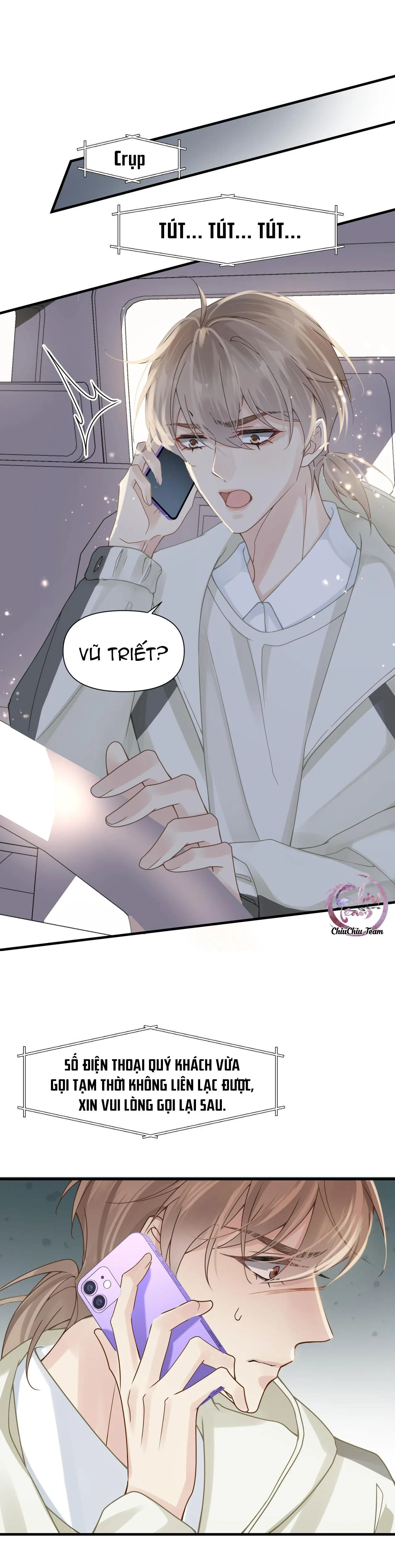 Người Trong Tim (END) Chapter 55 Trang 15