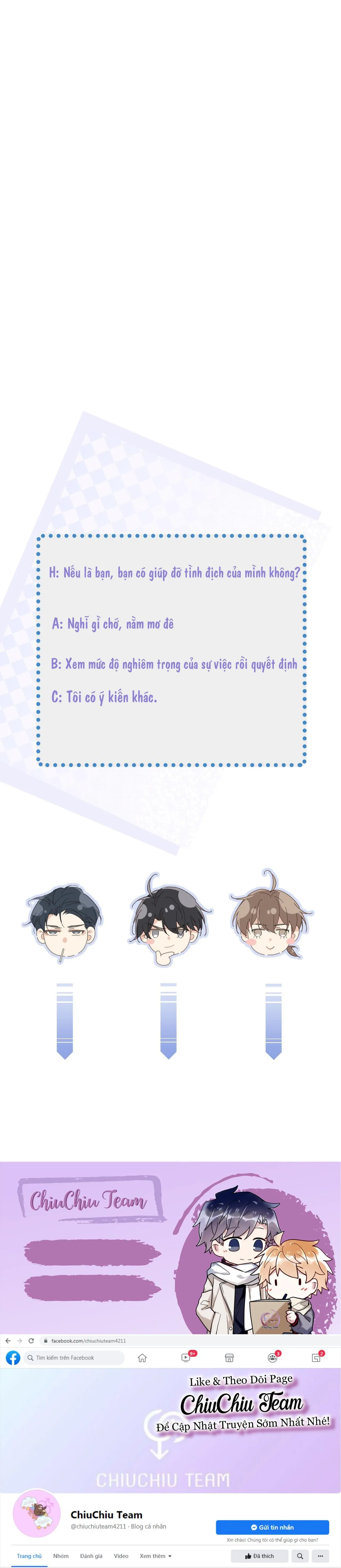 Người Trong Tim (END) Chapter 55 Trang 18