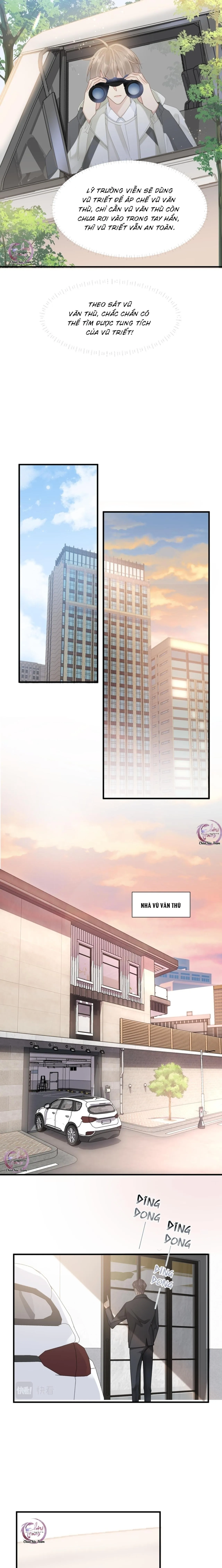 Người Trong Tim (END) Chapter 56 Trang 4