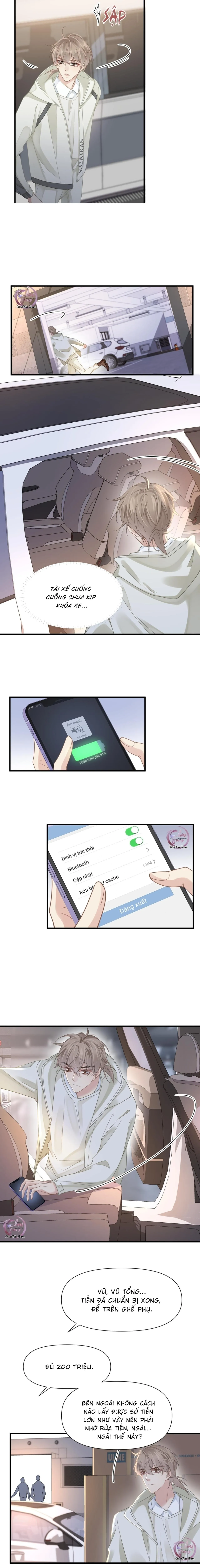 Người Trong Tim (END) Chapter 56 Trang 5