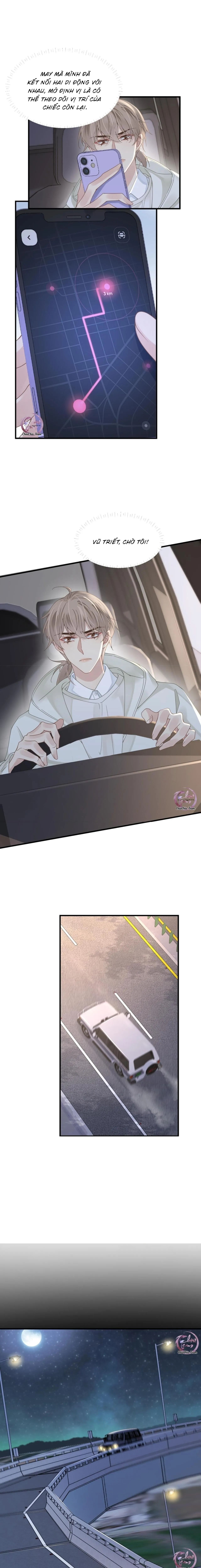 Người Trong Tim (END) Chapter 56 Trang 7