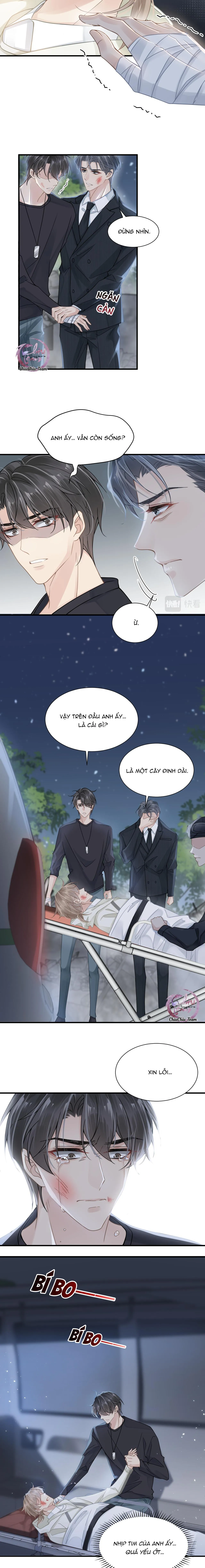 Người Trong Tim (END) Chapter 60 Trang 8