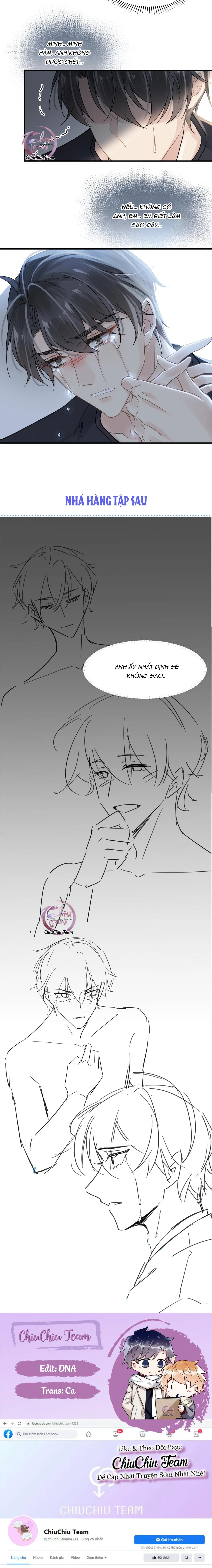 Người Trong Tim (END) Chapter 60 Trang 9