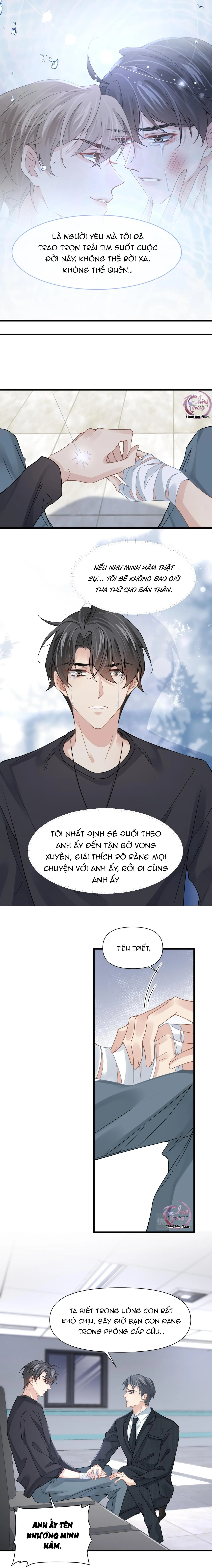 Người Trong Tim (END) Chapter 61 Trang 7