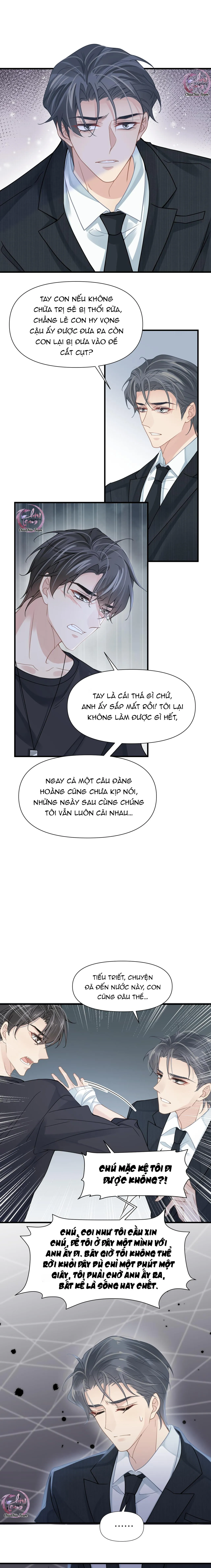 Người Trong Tim (END) Chapter 61 Trang 8