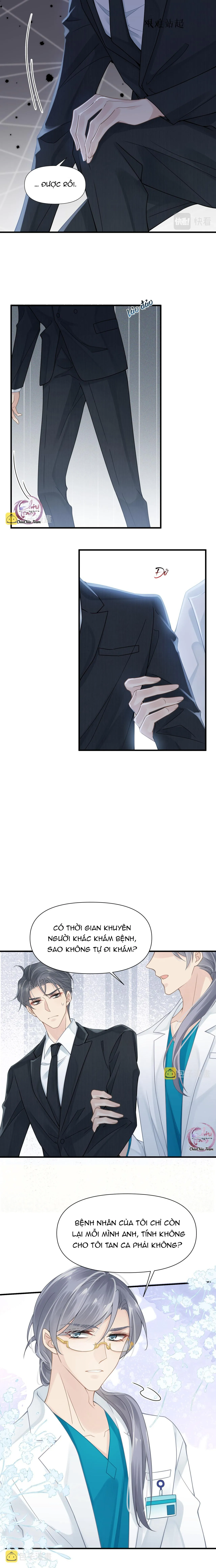 Người Trong Tim (END) Chapter 61 Trang 9