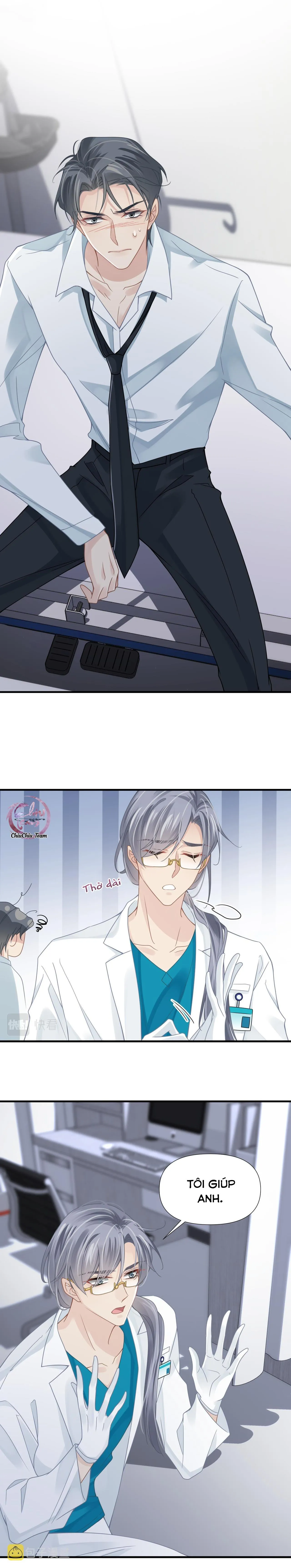 Người Trong Tim (END) Chapter 62 Trang 6