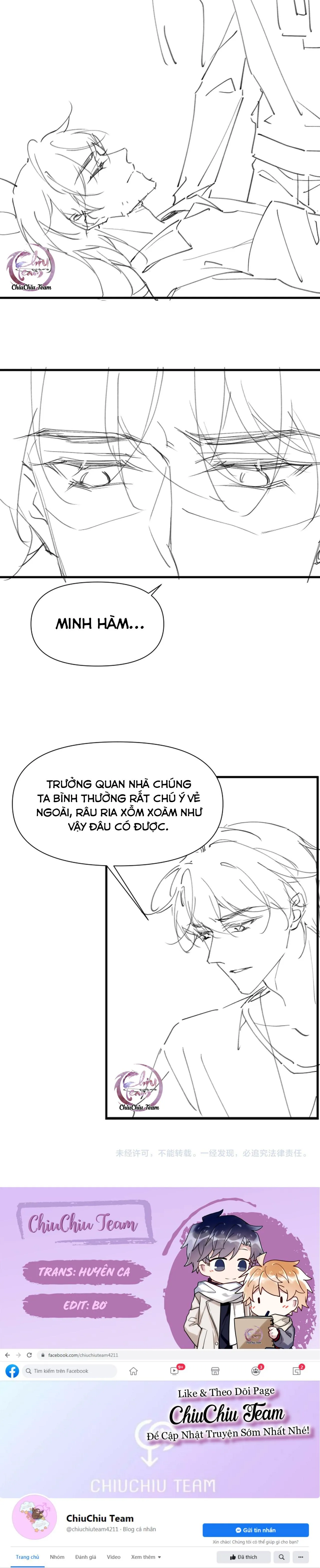 Người Trong Tim (END) Chapter 62 Trang 15
