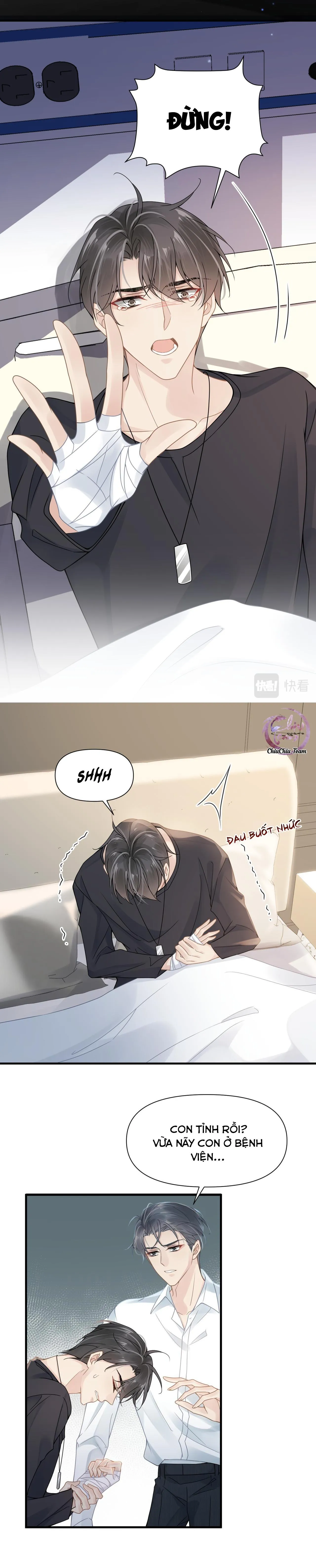Người Trong Tim (END) Chapter 63 Trang 7