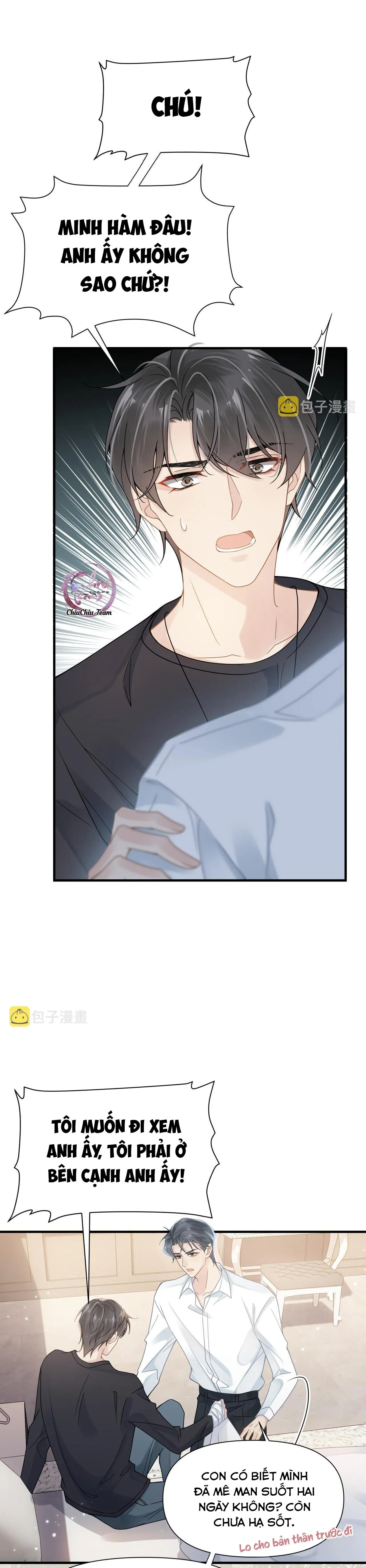 Người Trong Tim (END) Chapter 63 Trang 8