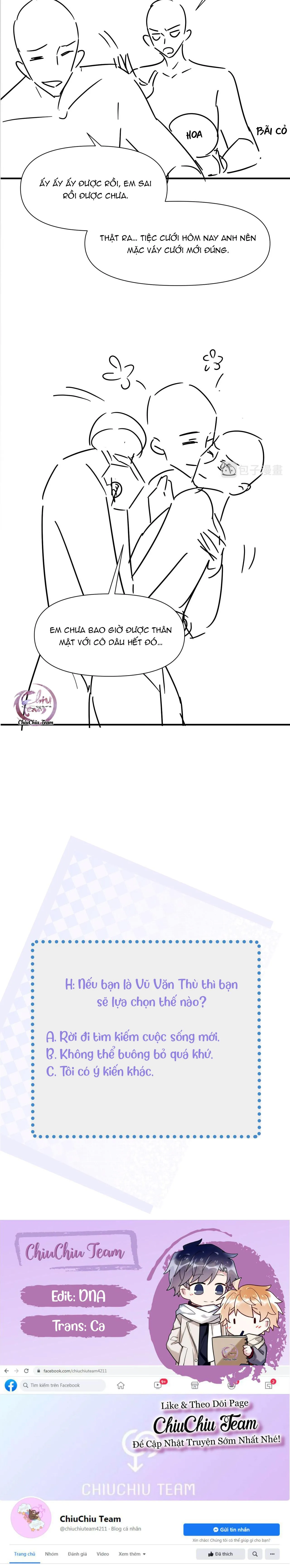 Người Trong Tim (END) Chapter 66 Trang 11