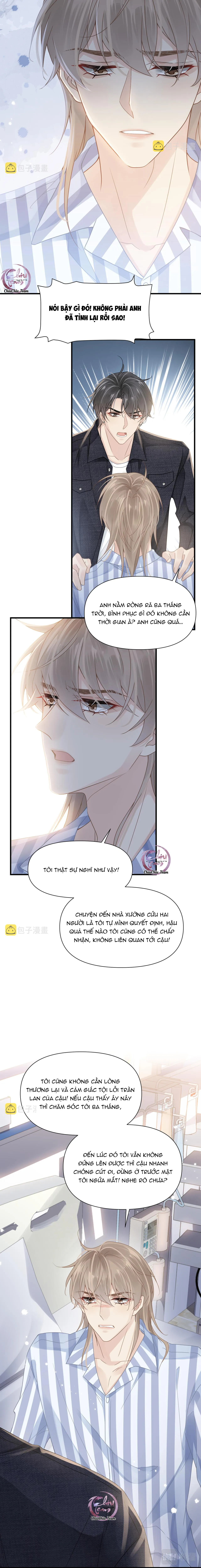 Người Trong Tim (END) Chapter 67 Trang 4