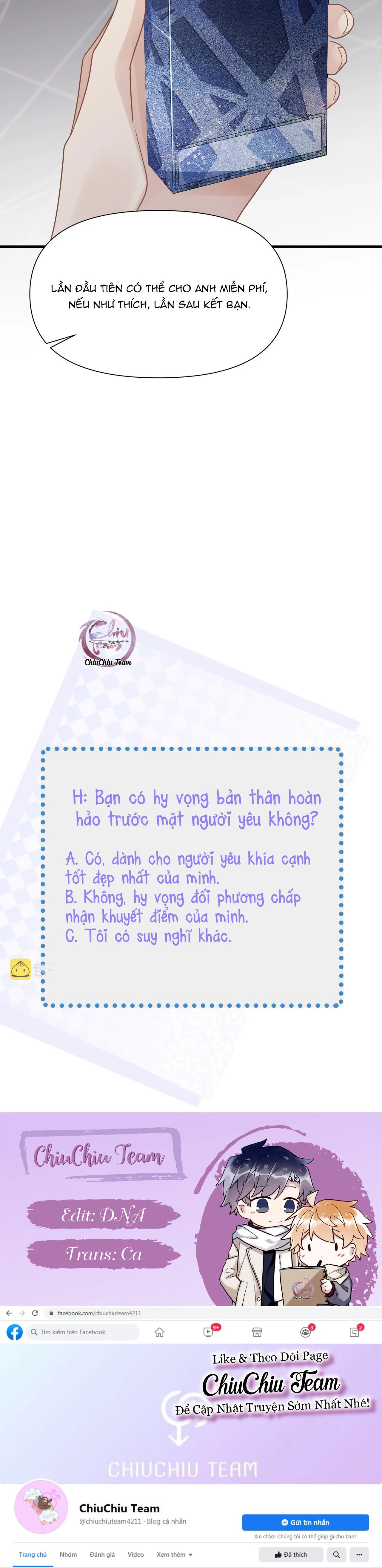 Người Trong Tim (END) Chapter 67 Trang 13