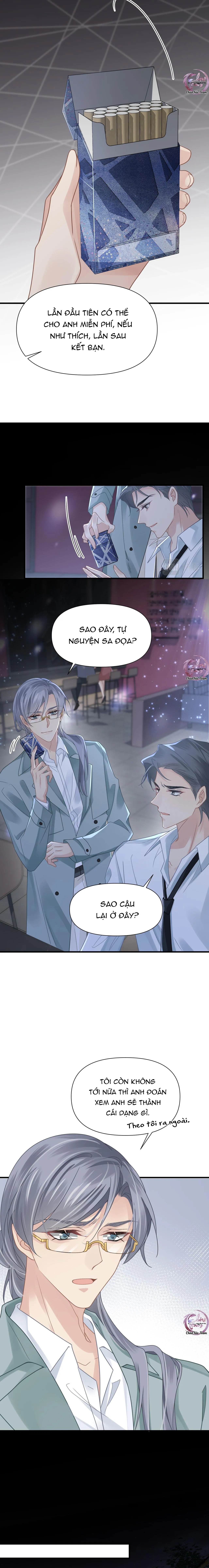 Người Trong Tim (END) Chapter 68 Trang 3