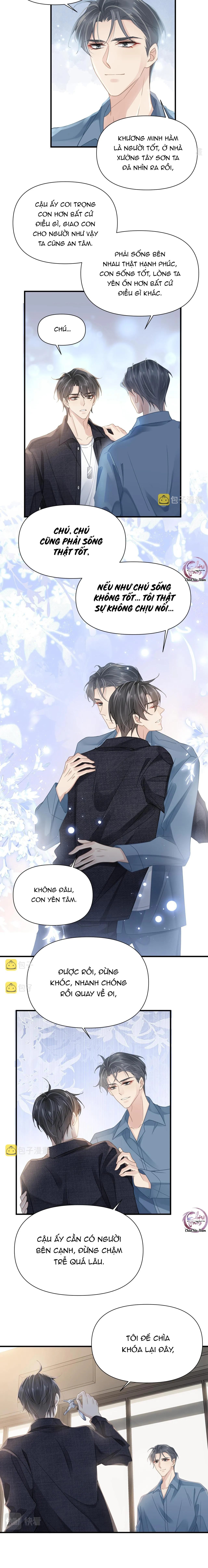 Người Trong Tim (END) Chapter 69 Trang 5