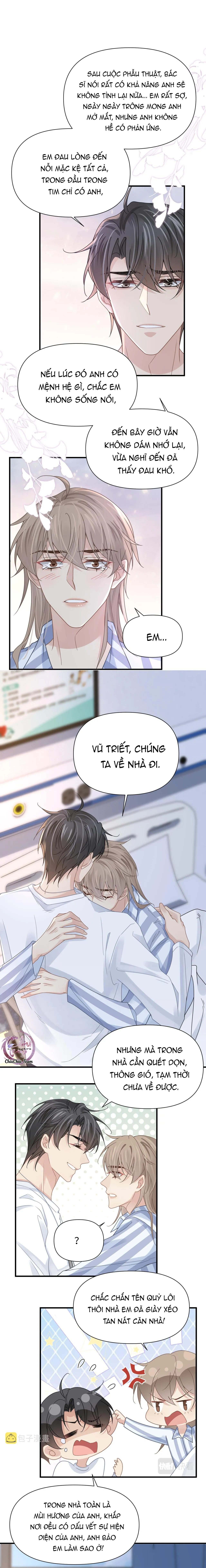 Người Trong Tim (END) Chapter 70 Trang 6