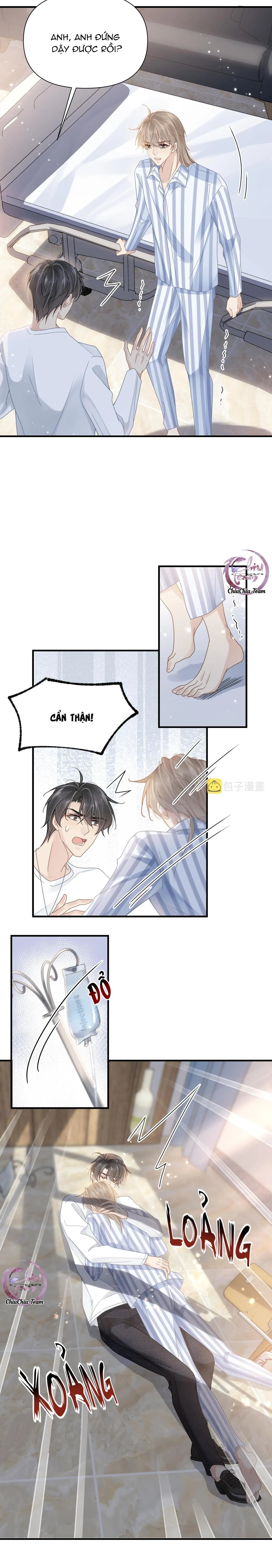 Người Trong Tim (END) Chapter 71 Trang 3