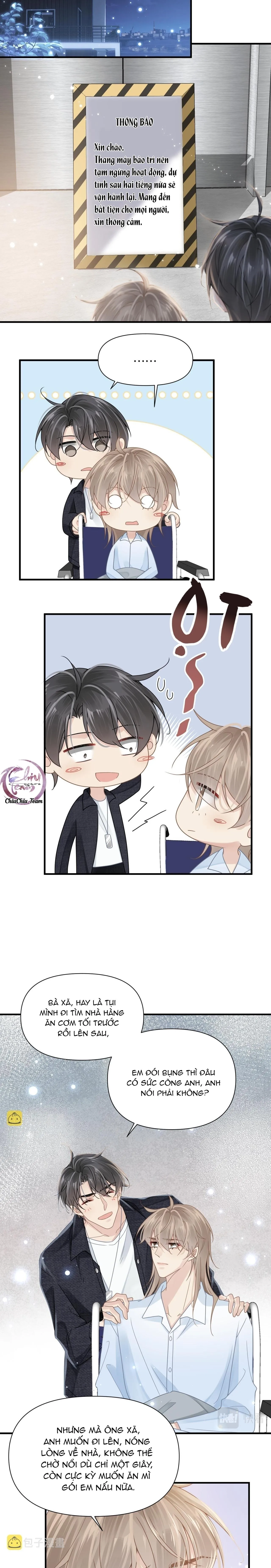 Người Trong Tim (END) Chapter 71 Trang 5