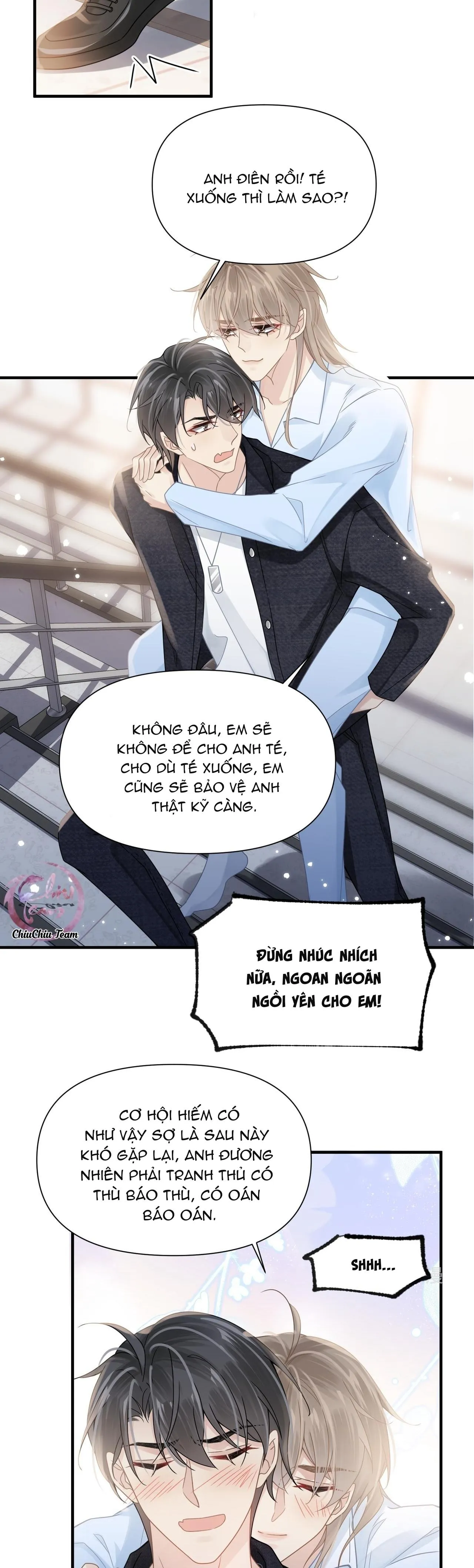 Người Trong Tim (END) Chapter 71 Trang 9