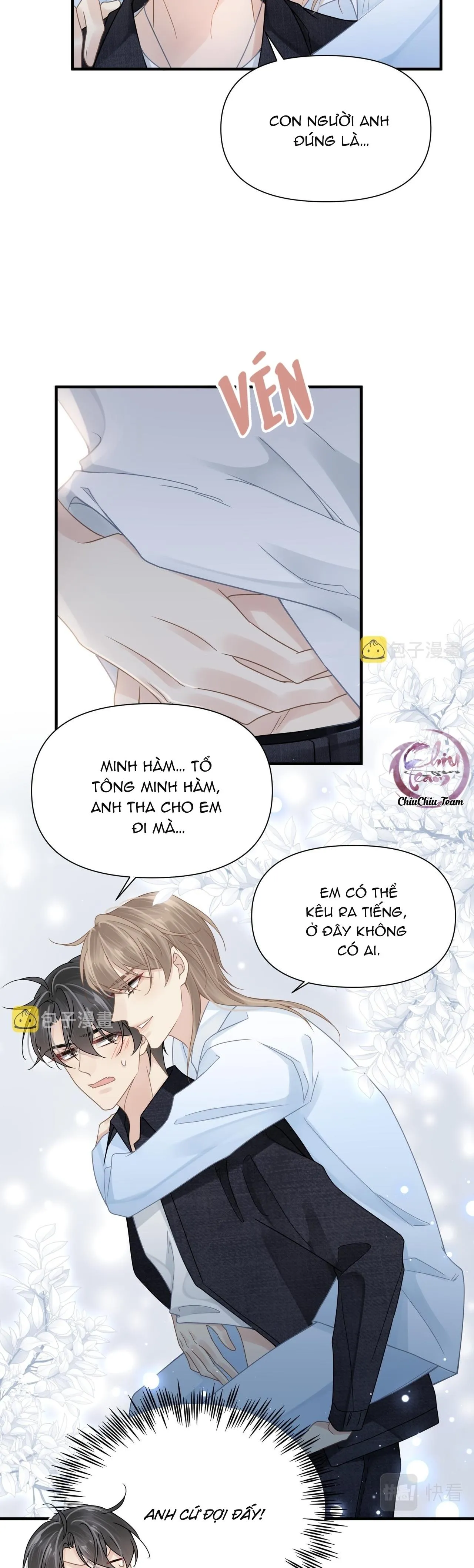 Người Trong Tim (END) Chapter 71 Trang 10