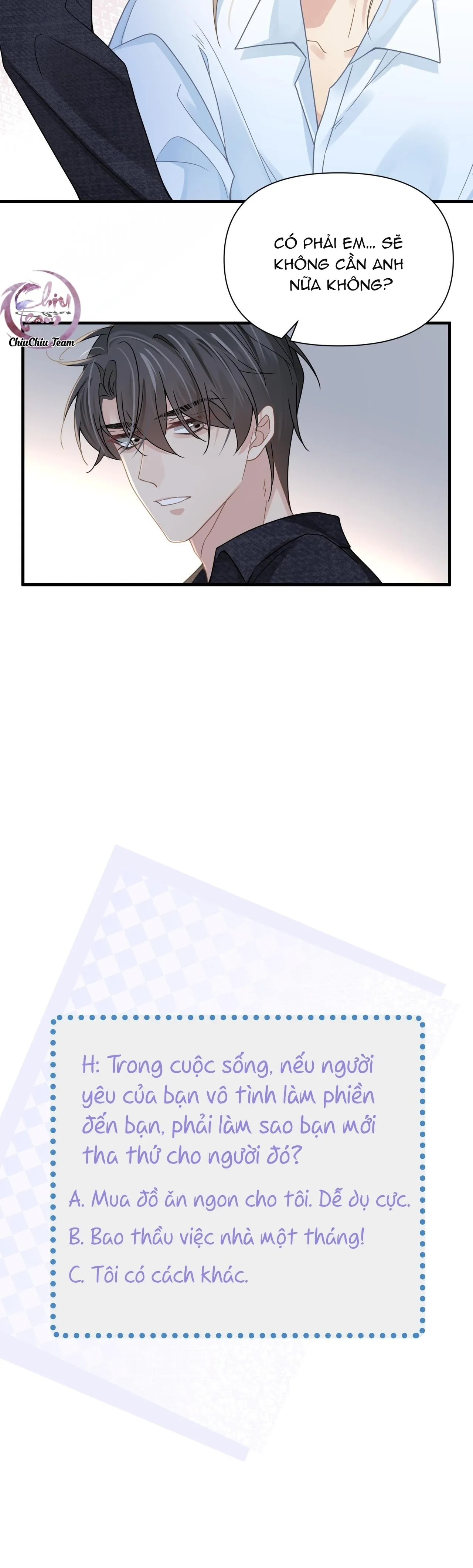 Người Trong Tim (END) Chapter 71 Trang 13