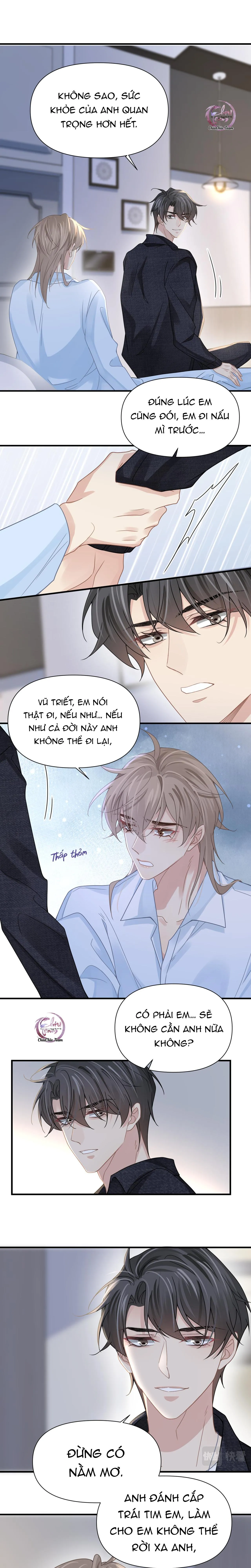 Người Trong Tim (END) Chapter 72 Trang 3