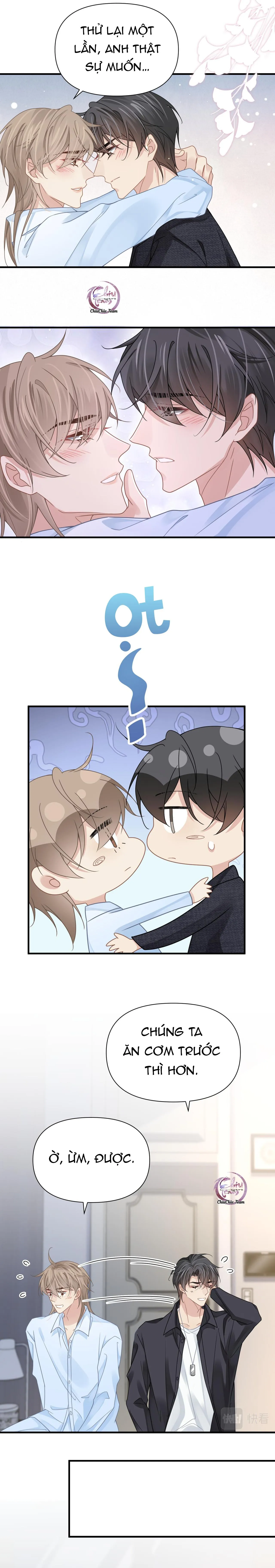 Người Trong Tim (END) Chapter 72 Trang 5