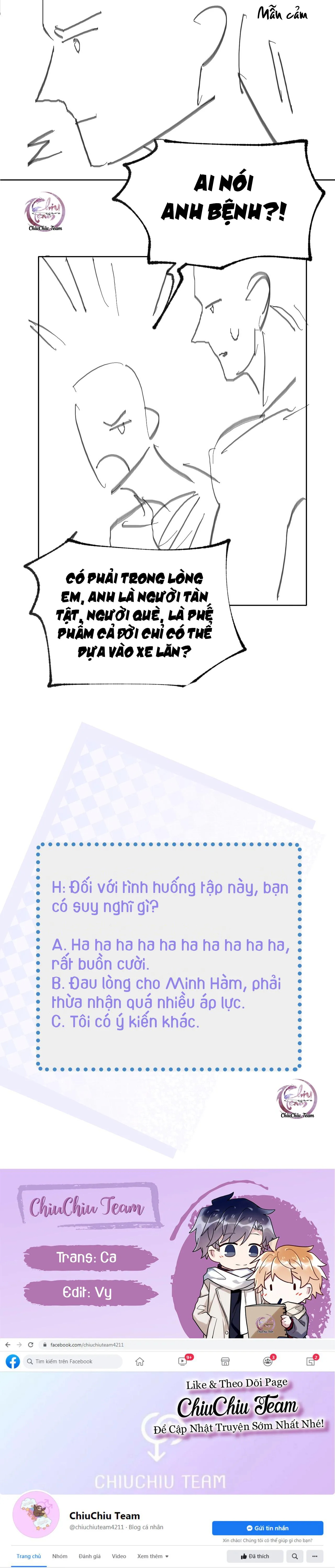 Người Trong Tim (END) Chapter 72 Trang 10