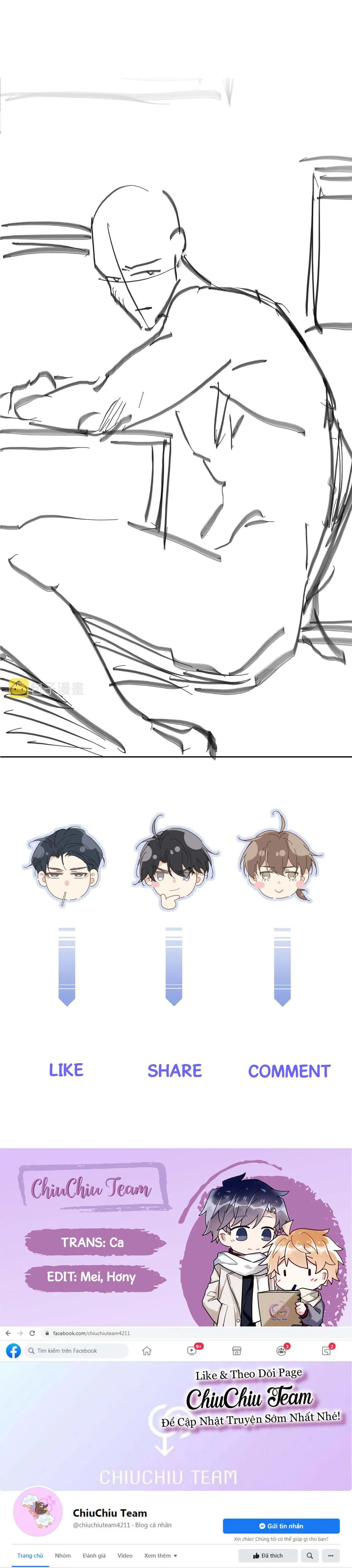 Người Trong Tim (END) Chapter 73 Trang 15