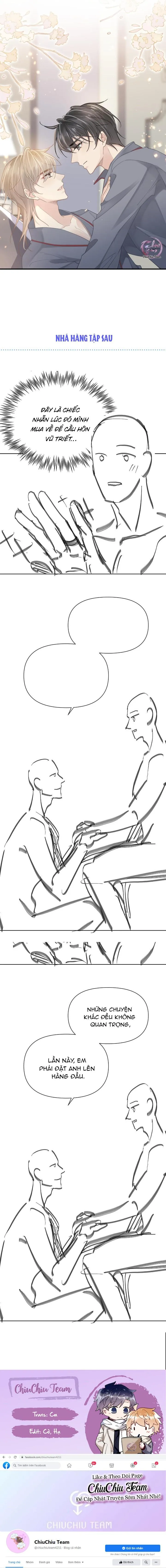 Người Trong Tim (END) Chapter 74 Trang 6