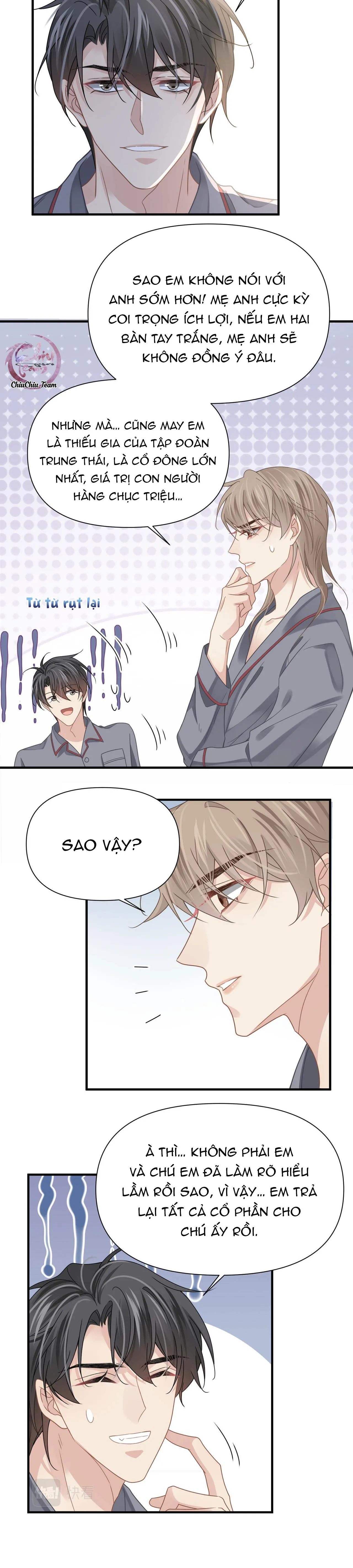 Người Trong Tim (END) Chapter 75 Trang 4