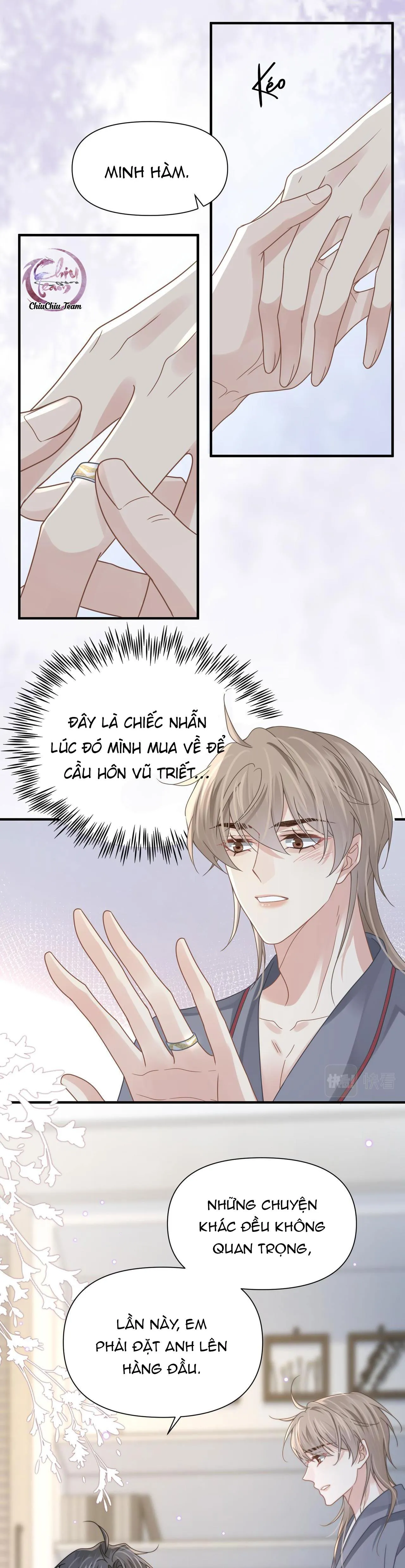 Người Trong Tim (END) Chapter 75 Trang 6