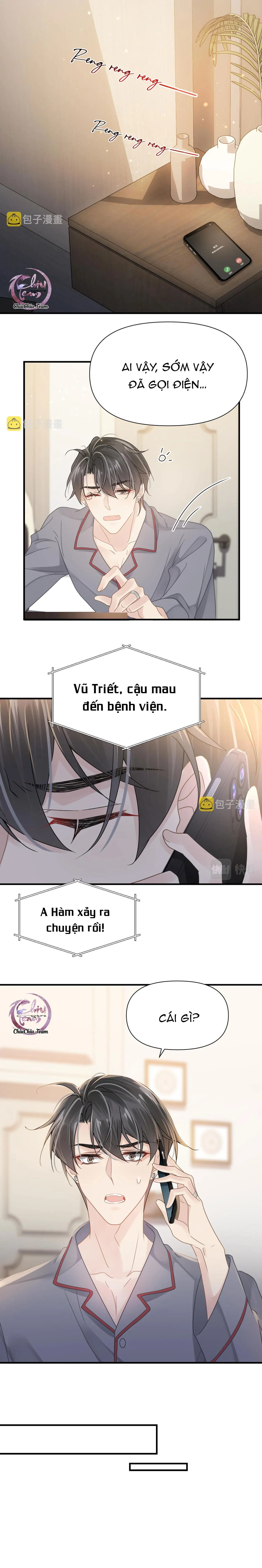 Người Trong Tim (END) Chapter 76 Trang 4