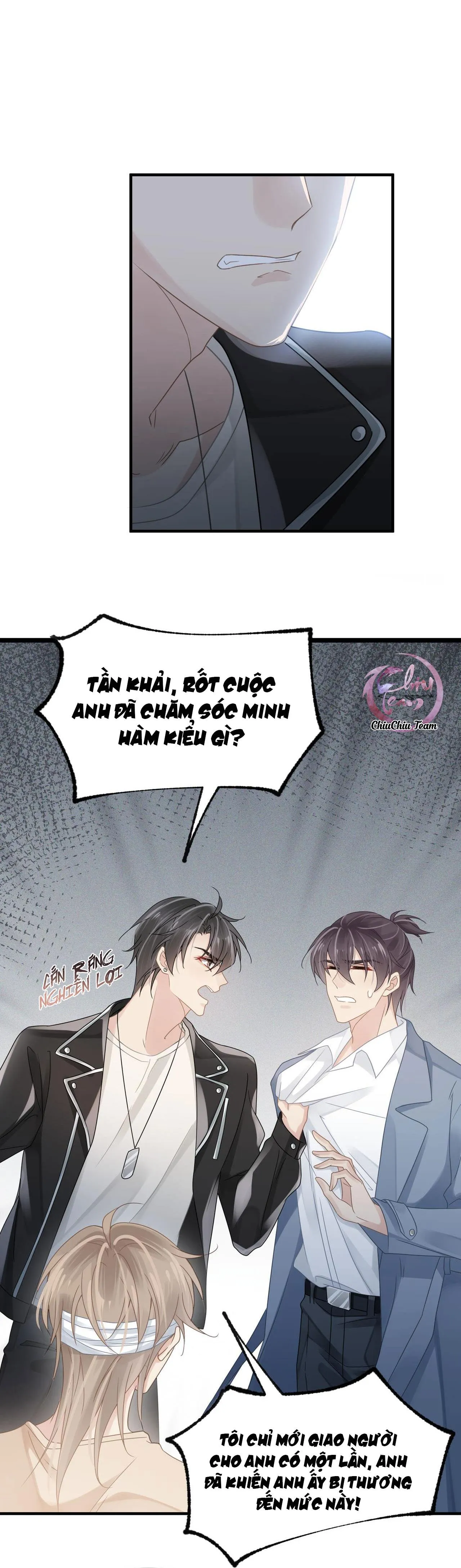 Người Trong Tim (END) Chapter 76 Trang 7