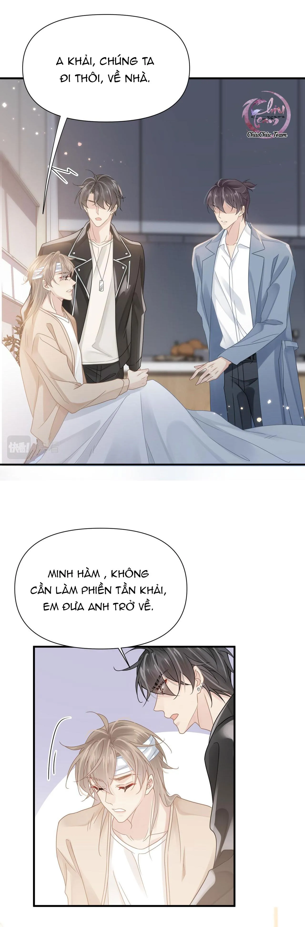 Người Trong Tim (END) Chapter 76 Trang 10