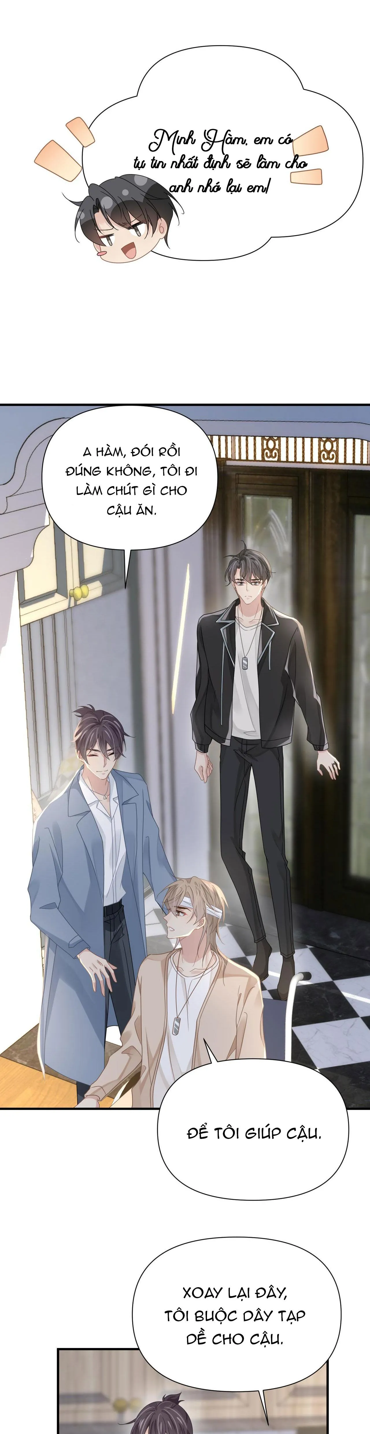 Người Trong Tim (END) Chapter 77 Trang 3