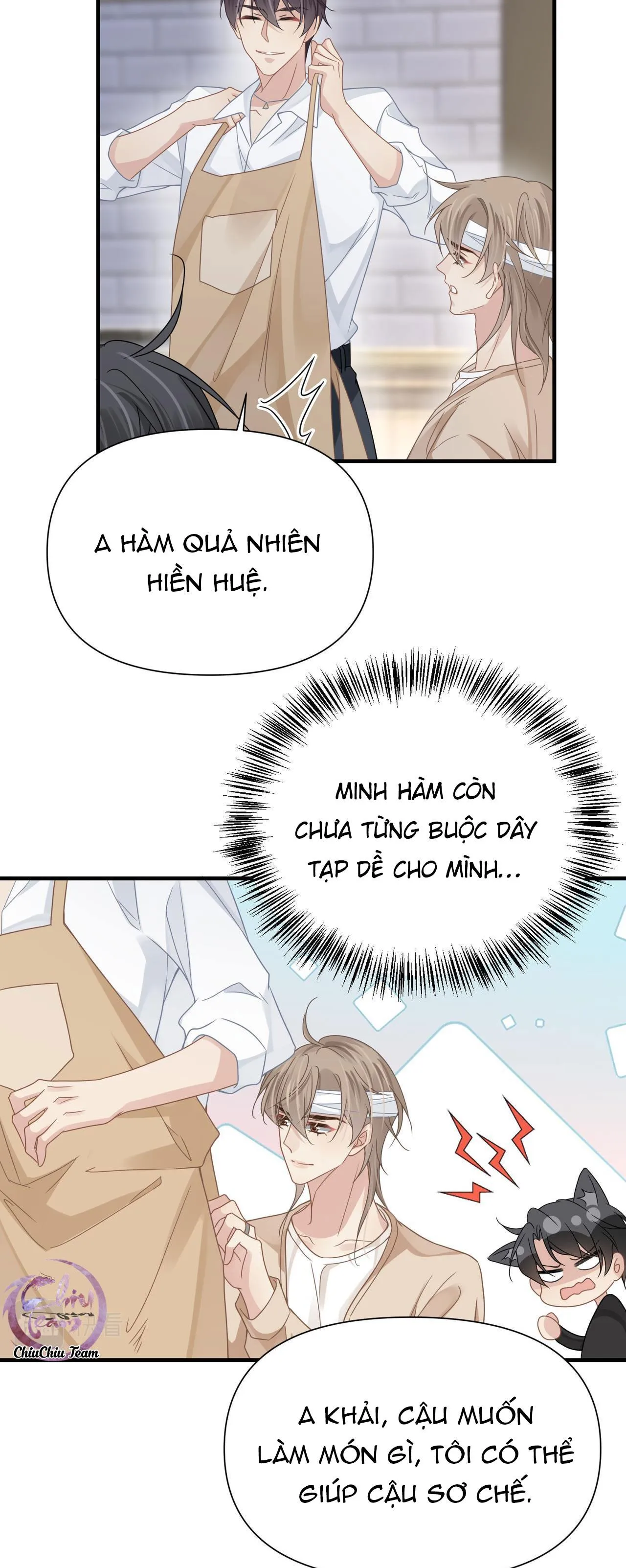 Người Trong Tim (END) Chapter 77 Trang 4