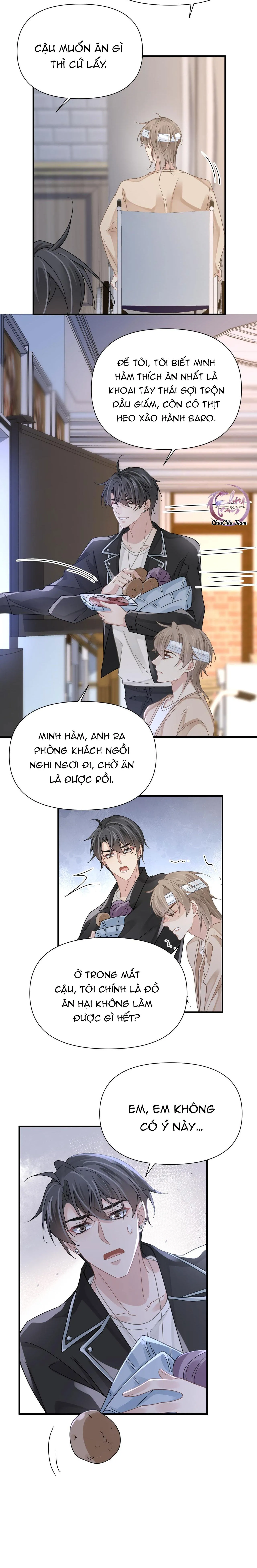 Người Trong Tim (END) Chapter 77 Trang 5