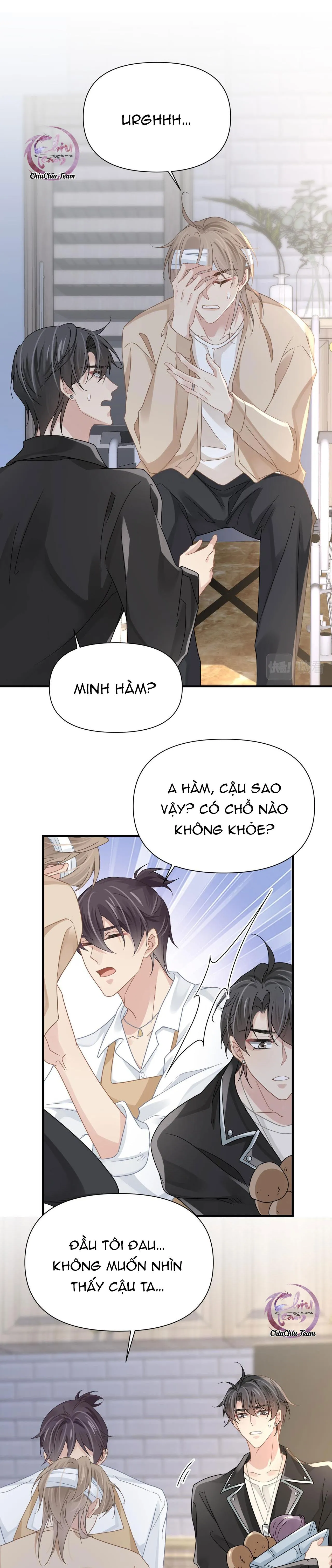 Người Trong Tim (END) Chapter 77 Trang 6