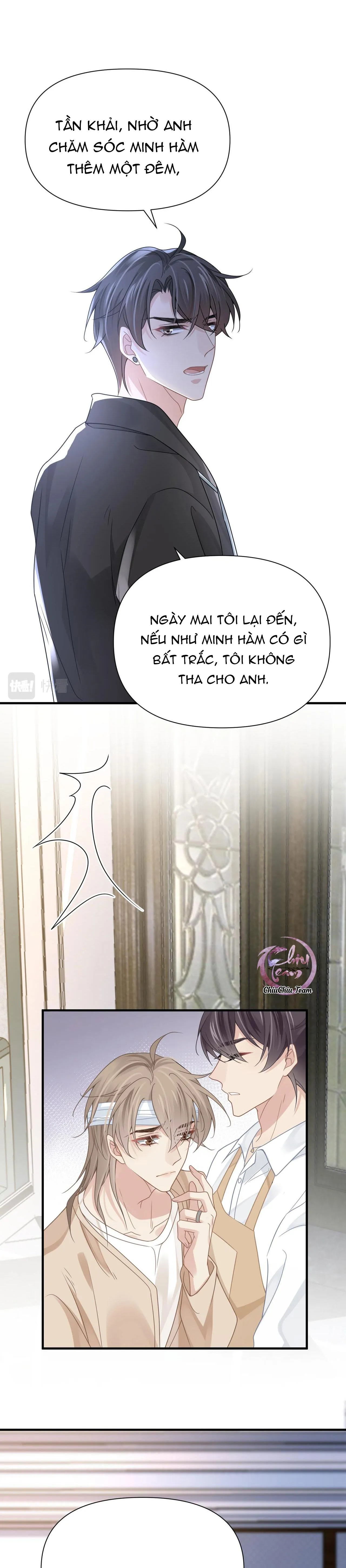 Người Trong Tim (END) Chapter 77 Trang 8