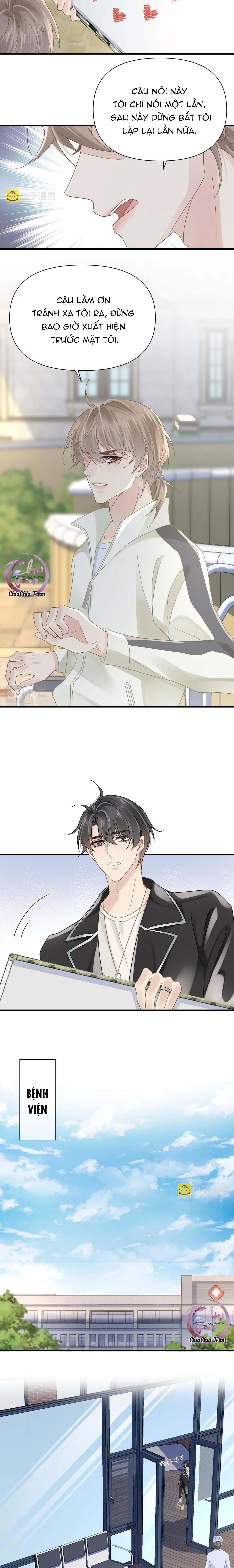 Người Trong Tim (END) Chapter 78 Trang 6