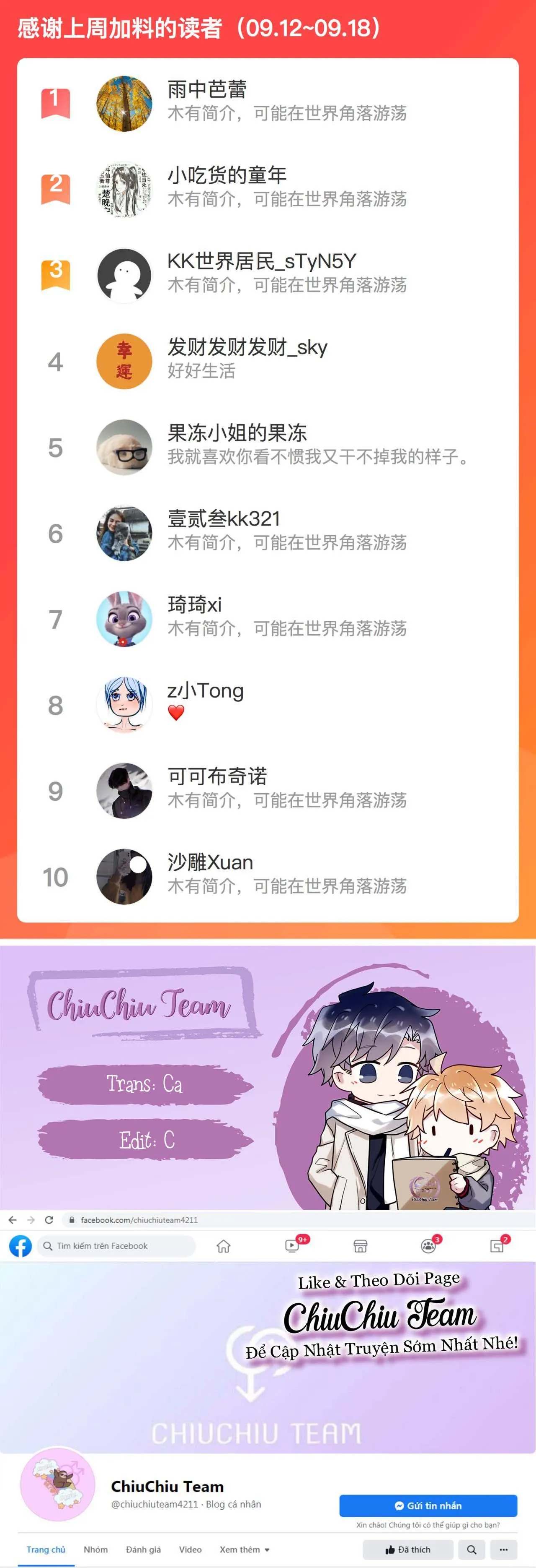 Người Trong Tim (END) Chapter 78 Trang 11