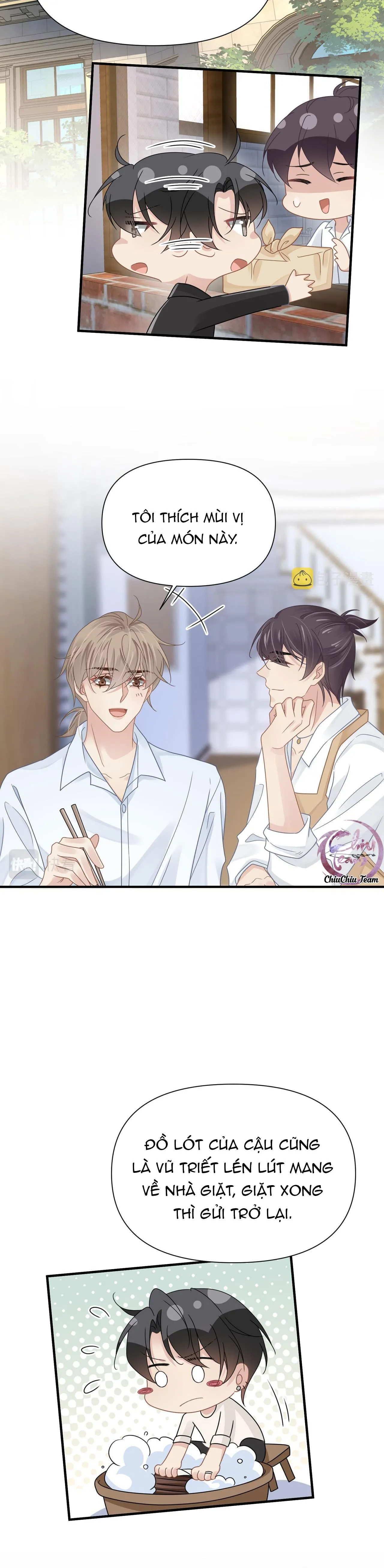 Người Trong Tim (END) Chapter 79 Trang 5