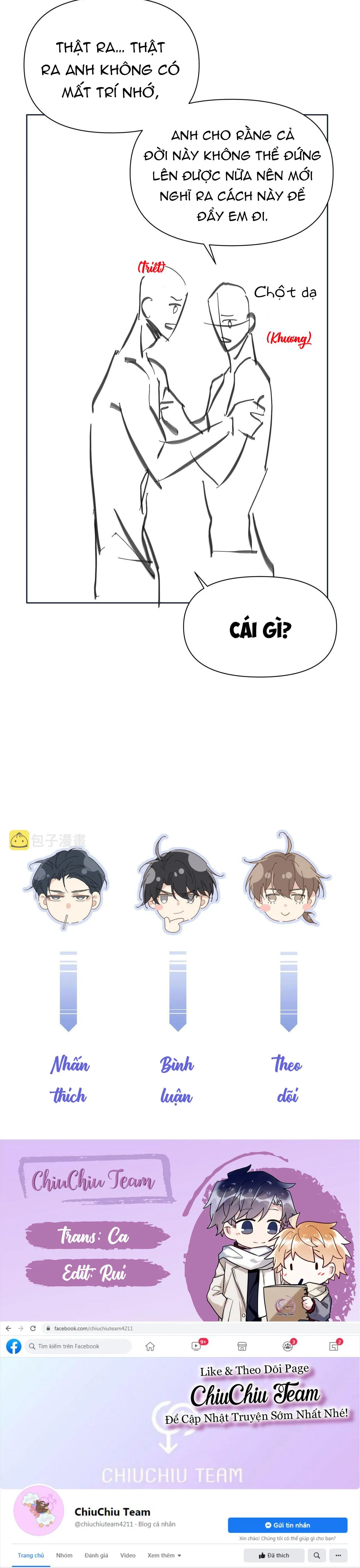 Người Trong Tim (END) Chapter 79 Trang 16