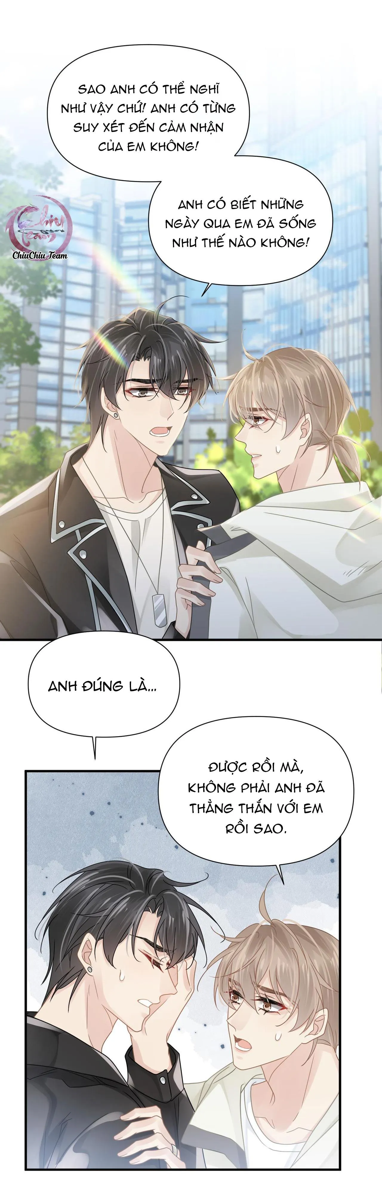 Người Trong Tim (END) Chapter 80 Trang 3